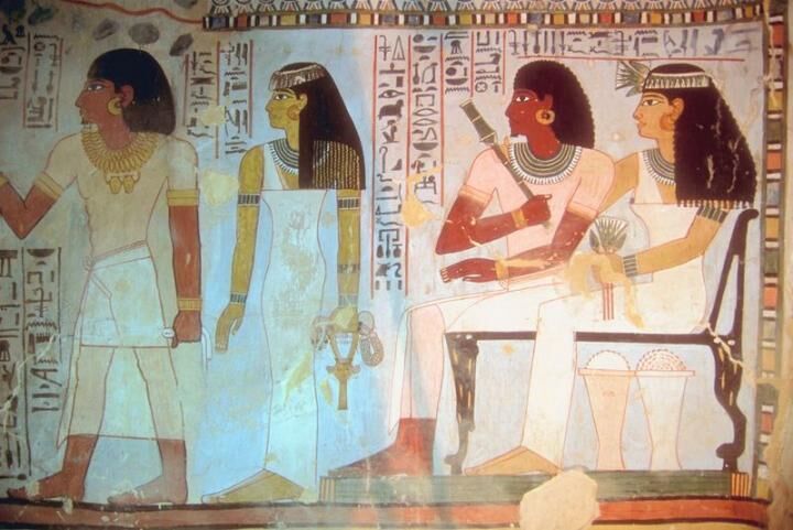 Egyptians and Dog Days